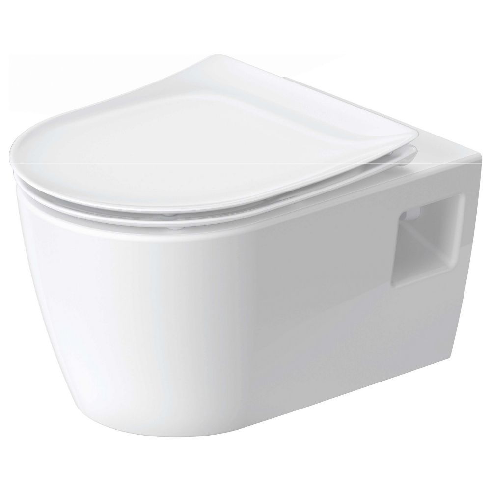 Duravit Soleil by Starck Wall Hung Toilet